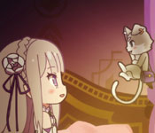 emilia and puck